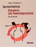 Cover: Sprachlehre Deutsch als Fremdsprache - Hueber Verlag