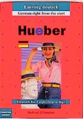 Cover: Einstieg deutsch /German right from the start - Hueber Verlag