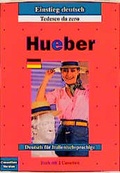 Cover: Einstieg deutsch /Tedesco da zero - Hueber Verlag
