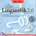 Cover: Die interaktive Einf&uuml;hrung in die Linguistik, Hybrid Version 2.0 - Hueber Verlag