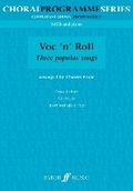 Cover: Voc 'n' Roll - Faber Music Ltd