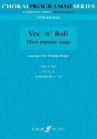 Enlarge image Cover: Voc 'n' Roll - Faber Music Ltd