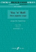 Cover: Voc 'n' Roll - Faber Music Ltd