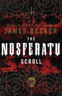 Enlarge image Cover: The Nosferatu Scroll - Bantam Books
