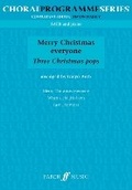 Cover: Merry Christmas Everyone - Faber Music Ltd