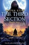 Cover: The Third Section - Bantam Books