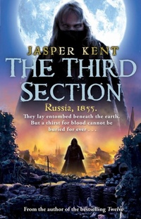 Enlarge image Cover: The Third Section - Bantam Books