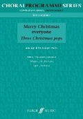 Cover: Merry Christmas Everyone - Faber Music Ltd