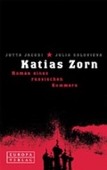 Cover: Katias Zorn - Europa Verlag
