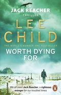 Cover: Worth Dying For - Bantam Books