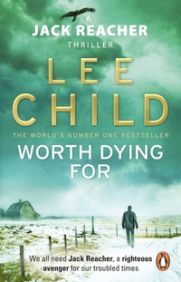Enlarge image Cover: Worth Dying For - Bantam Books