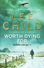 Cover: Worth Dying for - Bantam Books