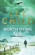 Cover: Worth Dying for - Bantam Books