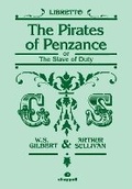 Cover: The Pirates of Penzance (Libretto) - Faber Music Ltd