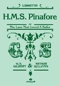 Cover: H.M.S. Pinafore - Faber Music Ltd