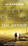 Cover: The Affair - Bantam Books