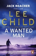 Cover: A Wanted Man - Bantam Books