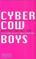 Cover: Cyber-Cowboys - Europa Verlag