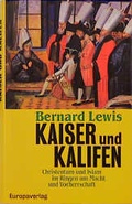 Cover: Kaiser und Kalifen - Europa Verlag