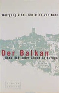Cover: Der Balkan - Europa Verlag