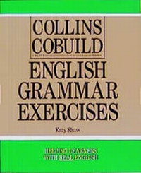 Enlarge image Cover: English Grammar Exercises - Hueber Verlag