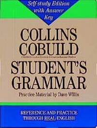 Enlarge image Cover: Student's Grammar. Self-study Edition with Answers - Hueber Verlag