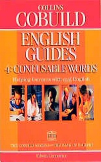 Enlarge image Cover: English Guides / Confusable Words - Hueber Verlag