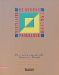 Cover: Multilevel Business English Programme / Pre-intermediate - Hueber Verlag