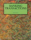 Cover: Banking Transactions - Hueber Verlag