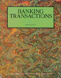 Enlarge image Cover: Banking Transactions - Hueber Verlag