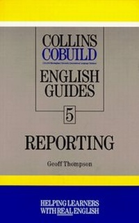 Enlarge image Cover: English Guides / Reporting - Hueber Verlag