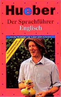 Abbildung von: Der Sprachführer Englisch - Hueber Verlag