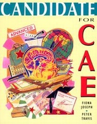 Enlarge image Cover: Candidate for CAE - Hueber Verlag
