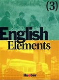 Cover: English Elements 3 - Hueber Verlag