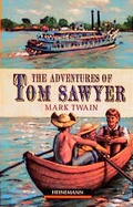 Cover: The Adventures of Tom Sawyer - Hueber Verlag