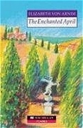 Cover: The Enchanted April - Hueber Verlag