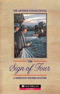 Enlarge image Cover: The Sign of Four - Hueber Verlag
