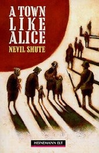 Enlarge image Cover: A Town Like Alice - Hueber Verlag