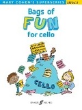 Cover: Bags Of Fun For Cello - Faber Music Ltd