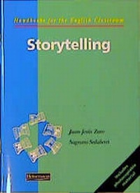 Enlarge image Cover: Storytelling - Hueber Verlag