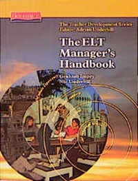 Enlarge image Cover: The ELT Manager's Handbook - Hueber Verlag