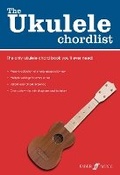 Cover: The Ukulele Chordlist - Faber Music Ltd