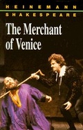 Cover: The Merchant of Venice - Hueber Verlag