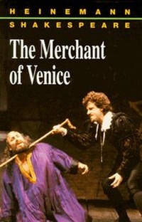Enlarge image Cover: The Merchant of Venice - Hueber Verlag