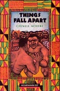 Cover: Things Fall Apart - Hueber Verlag