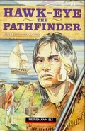 Cover: Hawkeye, The Pathfinder - Hueber Verlag