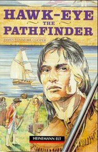 Enlarge image Cover: Hawkeye, The Pathfinder - Hueber Verlag