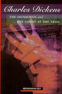 Enlarge image Cover: The Signalman and The Ghost at the Trial - Hueber Verlag