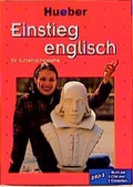 Cover: Einstieg englisch - Hueber Verlag