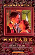 Cover: Washington Square - Hueber Verlag
